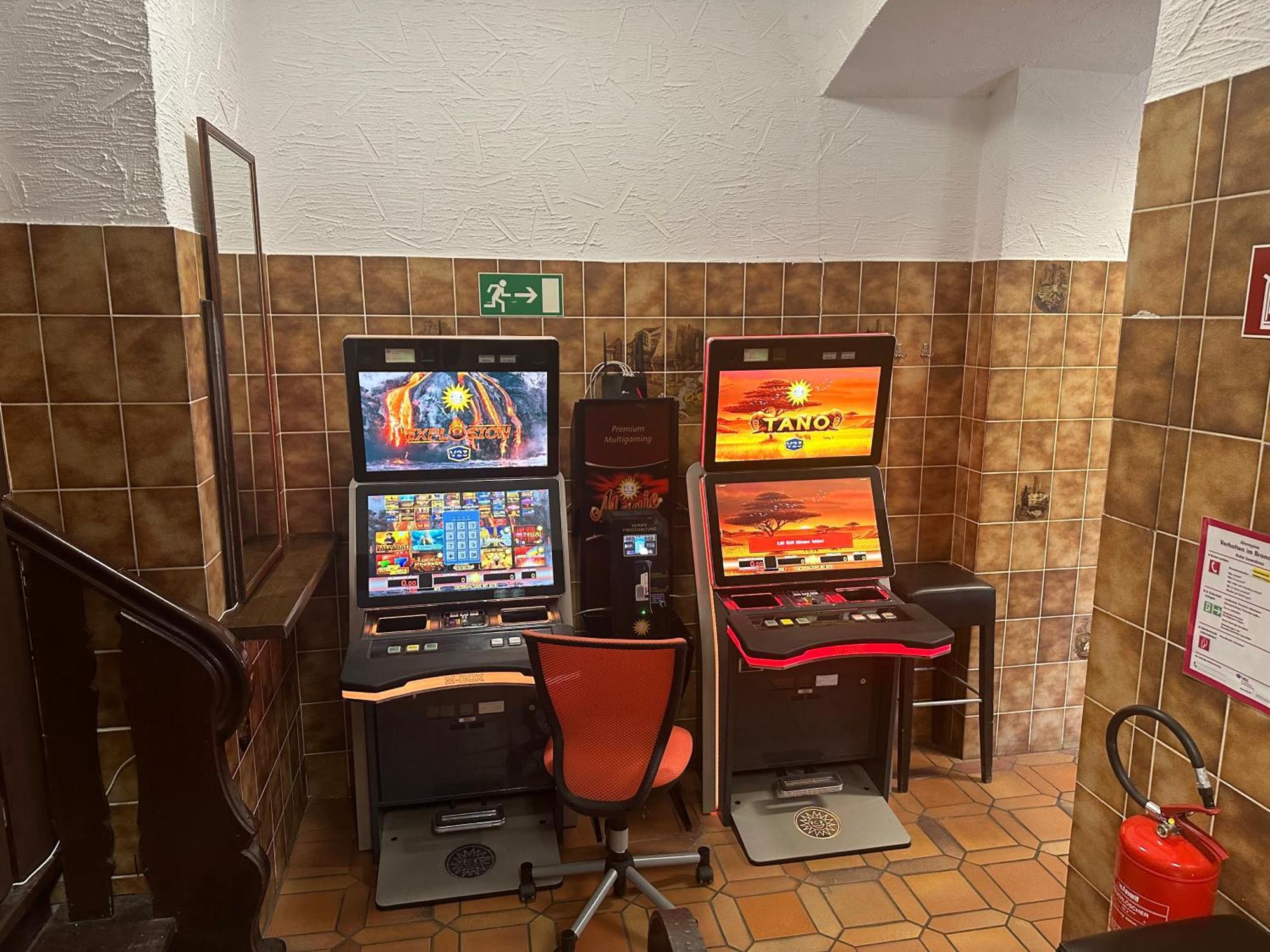 Hotel Alte Wache Mariental Extérieur photo