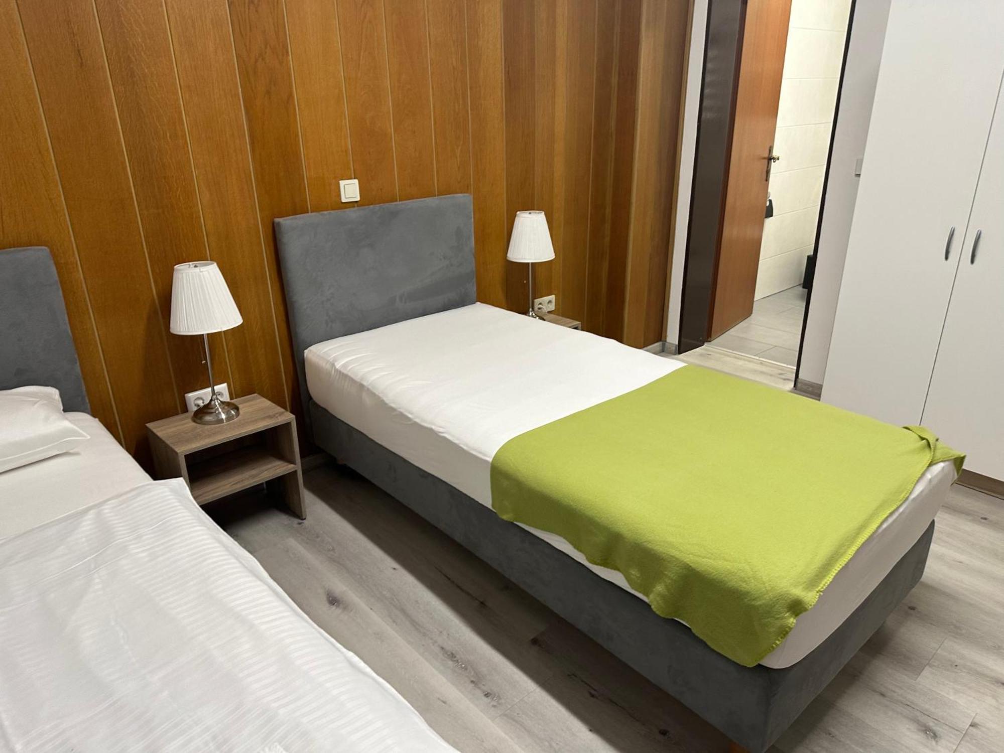Hotel Alte Wache Mariental Extérieur photo