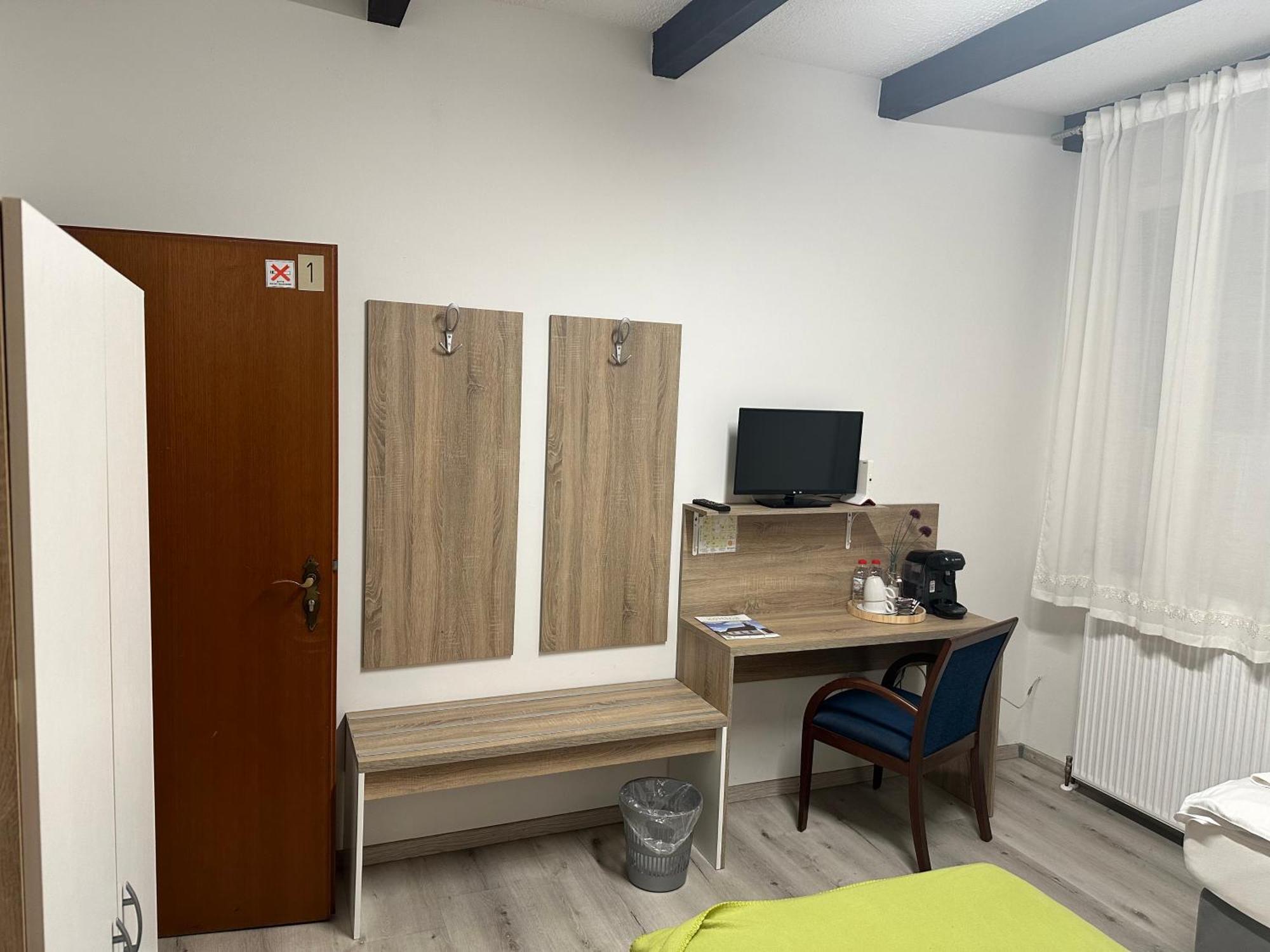 Hotel Alte Wache Mariental Extérieur photo